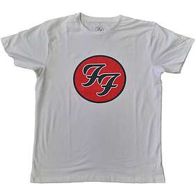Foo Fighters: Unisex T-Shirt/FF
