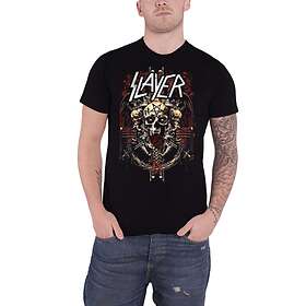 Slayer: Unisex T-Shirt/Demonic Admat