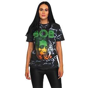 Marley: Unisex T-Shirt/Smoke Gradient (Wash Collection)