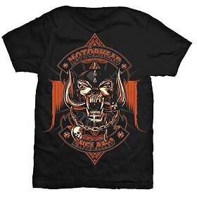 Motörhead: Unisex T-Shirt/Orange