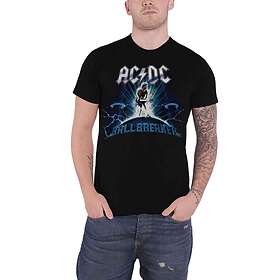 AC/DC: Unisex T-Shirt/Ballbreaker