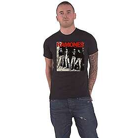 Ramones: Unisex T-Shirt/Rocket to Russia