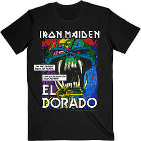 Maiden: Unisex T-Shirt/El Dorado