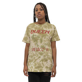 : Unisex T-Shirt/Mexico '81 (Wash Collection) (Medium)