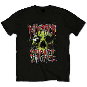 Killswitch Engage: Unisex T-Shirt/Skullyton