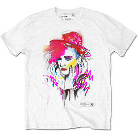 Boy George & Club: Unisex T-Shirt/Drawn Portrait