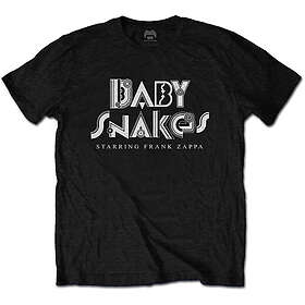 Zappa: Unisex T-Shirt/Baby Snakes