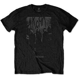 Korn: Unisex T-Shirt/Knock