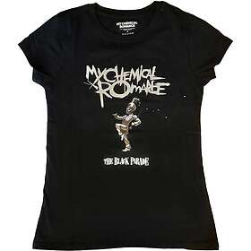 My Chemical Romance: Ladies T-Shirt/The Black Parade