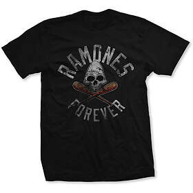 Ramones: Unisex T-Shirt/Forever