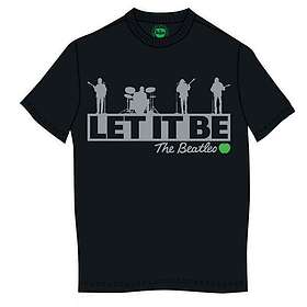 Beatles: Unisex T-Shirt/Rooftop