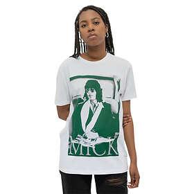 Rolling Stones: Unisex T-Shirt/Mick Photo Version 1