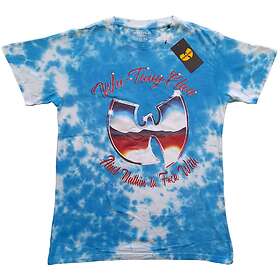 Wu-Tang Clan: Unisex T-Shirt/ANTFW (Wash Collection)