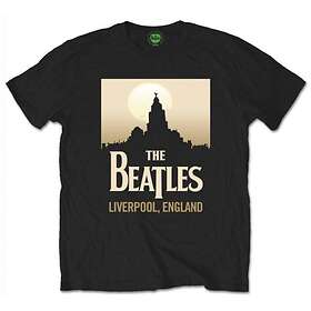 Beatles: Unisex T-Shirt/Liverpool England