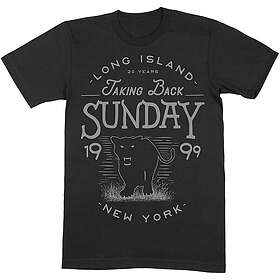 Taking Sunday: Unisex T-Shirt/Panther