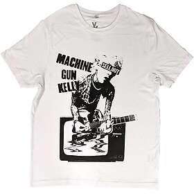 Machine Kelly: Unisex T-Shirt/TV Warp