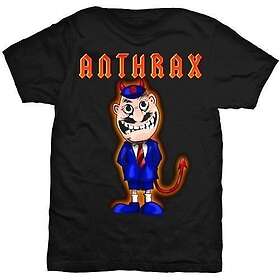 Anthrax: Unisex T-Shirt/TNT