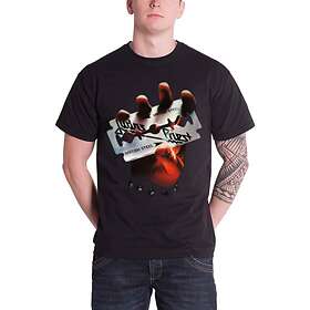 Judas Priest: Unisex T-Shirt/British Steel