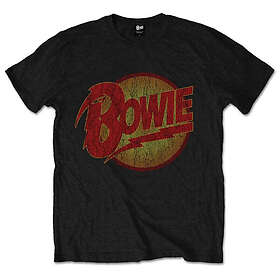 Bowie: Unisex T-Shirt/Diamond Dogs Vintage