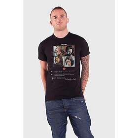 Beatles: Unisex T-Shirt/Let it Be 8 Track (XX-Large)