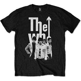 The Who: Unisex T-Shirt/Elvis for Everyone