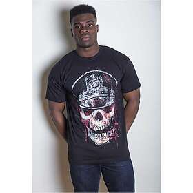 Slayer: Unisex T-Shirt/Skull Hat
