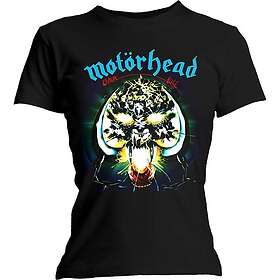 Motörhead: Ladies T-Shirt/Overkill