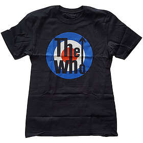 The Who: Unisex T-Shirt/Target Classic