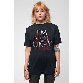 My Chemical Romance: Unisex T-Shirt/I'm Not