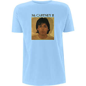 Paul McCartney: Unisex T-Shirt/McCartney II