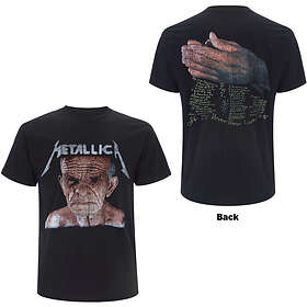 Metallica: Unisex T-Shirt/Neverland (Back Print)