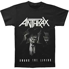 Anthrax: Unisex T-Shirt/Among the Living