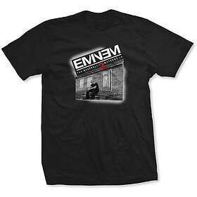 Eminem: Unisex T-Shirt/Marshall Mathers 2