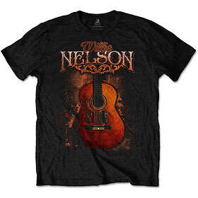 Willie Nelson: Unisex T-Shirt/Trigger