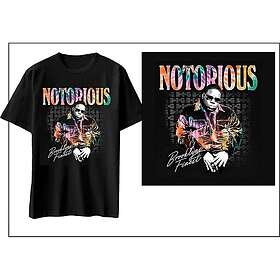 Biggie Smalls: Unisex T-Shirt/Brooklyn's Finest (Medium)