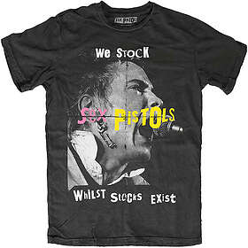 Sex Pistols: Unisex T-Shirt/We Stock
