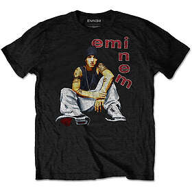 Eminem: Unisex T-Shirt/Letters