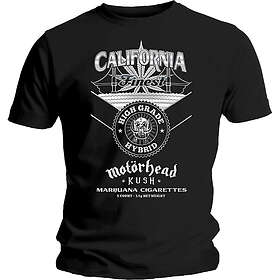 Motörhead: Unisex T-Shirt/Kush