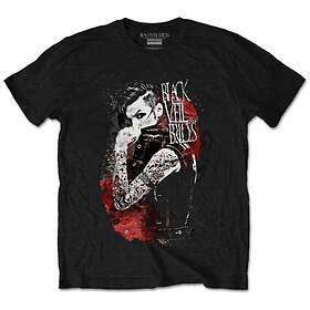 Black Veil Brides: Unisex T-Shirt/Inferno (Retail Pack)