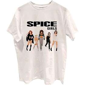 Spice Girls: Unisex T-Shirt/Photo Poses