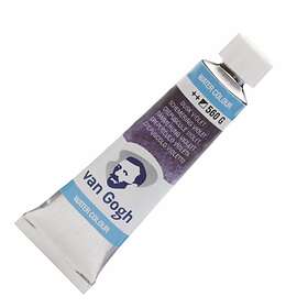 Van Gogh akvarellfärg 10 ml tub – Dusk Violet 560
