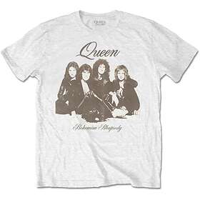 : Unisex T-Shirt/Bo Rhap Portrait (Small)