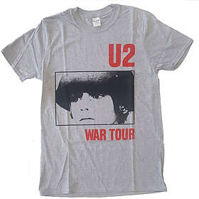 U2: Unisex T-Shirt/War