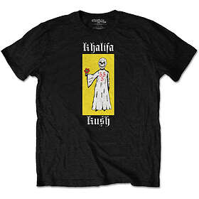 Wiz Khalifa: Unisex T-Shirt/Reaper