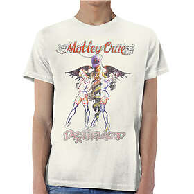 Mötley Crue: Unisex T-Shirt/Dr Feelgood