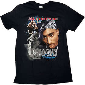 Tupac: Unisex T-Shirt/All Eyez Homage