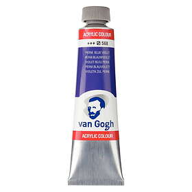 Van Gogh akrylfärg 40 ml Permanent Blue Violet - 568