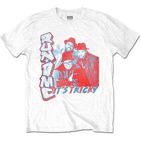 Run DMC: Unisex T-Shirt/It's Tricky