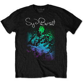 Syd Barrett: Unisex T-Shirt/Psychedelic