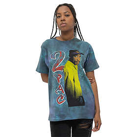 Tupac: Unisex T-Shirt/Vintage Tupac (Wash Collection)